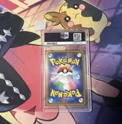 PSA 9 Pikachu 25TH CELEBRATIONS S8A E 001/028 2021 POKEMON JAPANESE MINT - Image 2