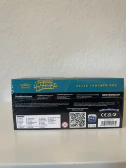 Pokemon Mega Evolution Ascended Heroes Elite Trainer Box ETB - NEW/SEALED - Image 2