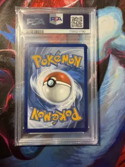 Pokemon TCG Umbreon ex Prismatic Evolutions Surprise Box 060 PSA 9 Holo - Image 2