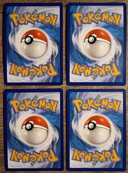 Lot of 4 Pokemon GO Holo Rares: Articuno x2, Moltres, Blissey NM 2022 - Image 2
