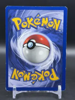 Pikachu The First Movie WOTC Promo 4 Pokemon English Black Star MP - Image 2