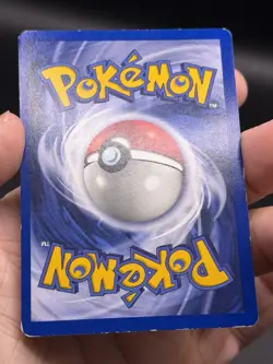 Pikachu The First Movie WOTC Promo 4 Pokemon English Black Star MP - Image 4