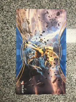 Pokemon Luxray Break Regional Championship Playmat - Image 1