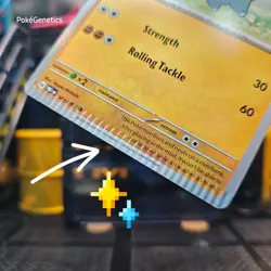 Phanpy Crimp Error Paldean Fates Pokemon TCG 048/091 Scarlet & Violet Common - Image 2