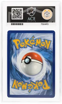 Pokemon Cleffa Obsidian Flames Illustration Rare 202/197 Ace Grading 9 - Image 5