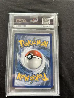 Pokemon N's Reshiram 167/159 Journey Together Illustration Rare Holo Box Topper… - Image 3