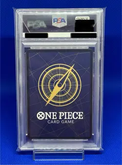 PSA9 Nami OP01-016 Manga Alt Art One Piece Card Japanese The Best - Image 2