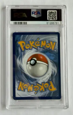 Pokemon Hidden Fates Wooper SV9 PSA 10 - Image 2