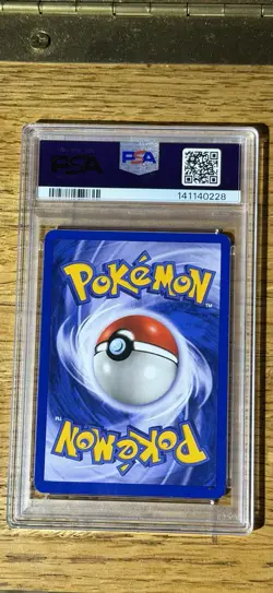 Neo Discovery Umbreon Holo Unlimited 13/75 PSA 7 2001 Pokemon - Image 2