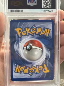 Neo Discovery Umbreon Holo Unlimited 13/75 PSA 7 2001 Pokemon - Image 4