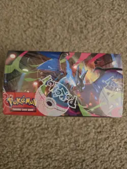 Pokemon Phantasmal Flames Booster Box Brand New Factory Sealed TCG English - Image 4