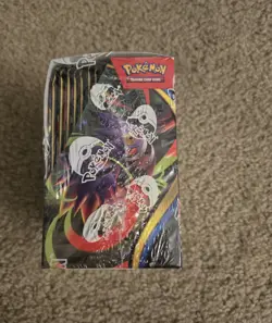 Pokemon Phantasmal Flames Booster Box Brand New Factory Sealed TCG English - Image 5