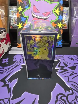 Pokemon TCG Surging Sparks ETB Elite Trainer Box Factory Sealed - Image 3