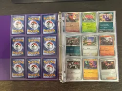 Pokemon Binder lot. All Holos, Reverse Holos, or Foils From Multiple sets - Image 2