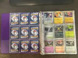 Pokemon Binder lot. All Holos, Reverse Holos, or Foils From Multiple sets - Image 3
