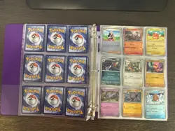 Pokemon Binder lot. All Holos, Reverse Holos, or Foils From Multiple sets - Image 4