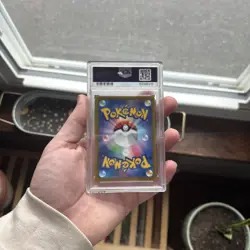 PSA 10 GEM MINT JAPANESE POKEMON 2022 ARCANINE 338/S-P ILLUSTRATION PROMO - Image 2