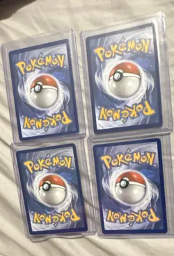 Pokemon TCG Full Art Holo Trainer Supporter Lot Erika Lisia Poke Kid Lillie - Image 2
