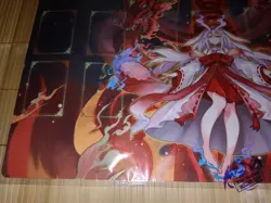 Trading Card Yugioh Kurikara Divincarnate Foil Playmat - Image 4