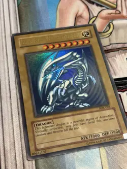Blue-Eyes White Dragon SDK-001 Starter Deck: Kaiba Unlimited - Image 2