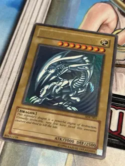 Blue-Eyes White Dragon SDK-001 Starter Deck: Kaiba Unlimited - Image 3