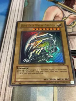 Blue-Eyes White Dragon SDK-001 Starter Deck: Kaiba Unlimited - Image 5