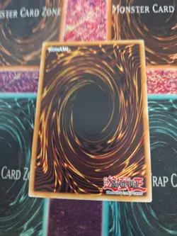 Yugioh Invoked Caliga FUEN-EN027 Secret Rare Unlimited Near Mint - Image 3