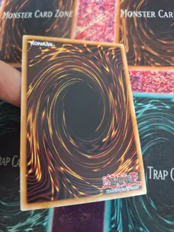 Yugioh Invoked Caliga FUEN-EN027 Secret Rare Unlimited Near Mint - Image 4
