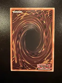 Yu-Gi-Oh! TCG Guardian Angel Joan SBPR-EN002 Blue Parallel Rare Limited Promo - Image 2
