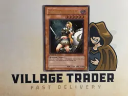 Penumbral Soldier Lady SOD-EN033 Ultimate Rare 1st Edition YuGiOh! VLP - Image 1