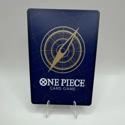 One Piece TCG Trafalgar Law OP14-009 (SR) - Image 2