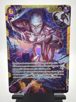 Enel OP15-118 SEC – Adventure on KAMI’s Island – One Piece TCG – English – NM - Image 1