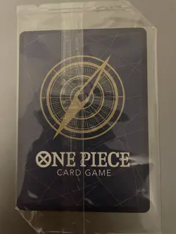 Boa Hancock (OP15 Release Event Winner) P-115 One Piece Promotion Cards Foil - Image 2