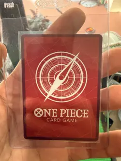 One Piece TCG: Two Legends OP08-098 Kalgara Leader (Alt Art / Parallel) - M/NM - Image 2