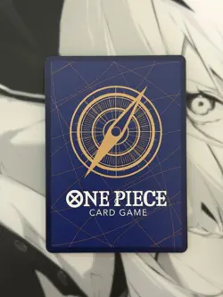 One Piece TCG English OP12-102 Shirahoshi Alt Art Parallel Legacy Of The Master - Image 2