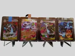 🐉🐉Pokemon Charizard 4 Card Lot...💥💥 - Image 1