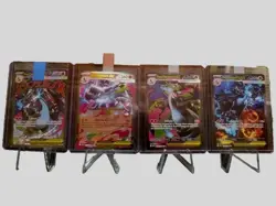 🐉🐉Pokemon Charizard 4 Card Lot...💥💥 - Image 2