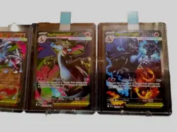 🐉🐉Pokemon Charizard 4 Card Lot...💥💥 - Image 4