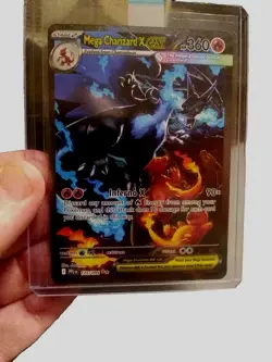 🐉🐉Pokemon Charizard 4 Card Lot...💥💥 - Image 5