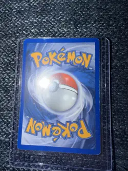 Pokemon Deoxys 16/107 EX Deoxys Exclusive Holo Rare 70 HP Card 2005 - Image 2