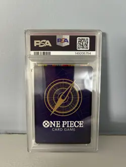 One Piece - Premium Card Collection Set “One Piece Day 25” P-110 PSA Gem Mint 10 - Image 2