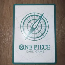 One Piece TCG Special DON! Card OP-15 DP-10 Dash Pack Sky Map NM - Image 2