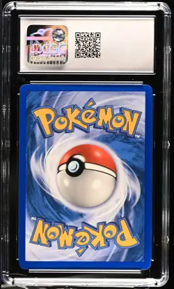 CGC 9.5 Marill 68/100 ERROR EX Sandstorm 2003 Pokemon Card - Image 2