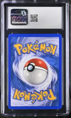 CGC 8.5 Magneton 22/147 Aquapolis 2003 Pokemon Card - Image 2