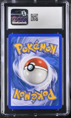 CGC 8.5 Parasect 27/147 Aquapolis 2003 Pokemon Card - Image 2