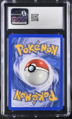 CGC 9 Exploud Holo 6/101 EX Hidden Legends 2004 Pokemon Card - Image 2