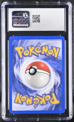 CGC 9 Dark Pupitar 41/109 EX Team Rocket Returns 2004 Pokemon Card - Image 2