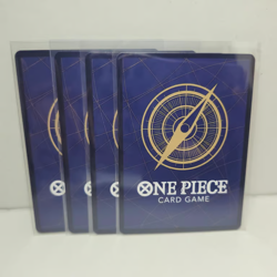 One Piece Wyper Card OP08-110 Yellow 4x Rare English Playset Kalgara 2k Searcher - Image 2