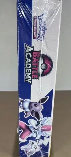 Pokemon Battle Academy Game Including 3x TCG 60 Card Decks New & Sealed Box Set 820650809064 - Image 5