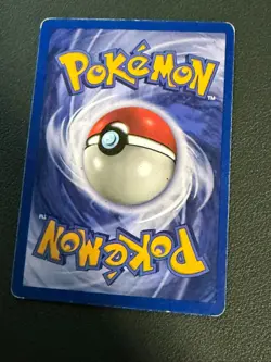 POKEMON Card EEVEE 51/64 1ST EDITION JUNGLE LP First - Image 2